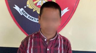 Upaya Gerayangi Anak hingga Tendang Kemaluan, Pria di Tanbu Dibekuk Polisi