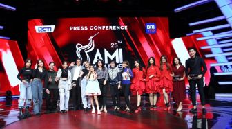 Malam Puncak AMI Awards 2022 Siap Digelar Besok