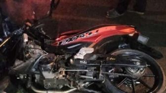 Braakkk! Mobil versus Motor di Karanganyar, Pelajar SMKN Jumantono Meninggal Dunia, Ini Kronologi Lengkapnya