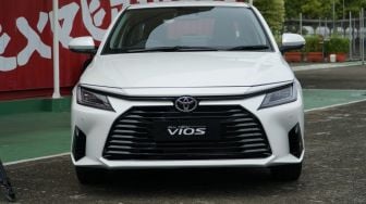 Simulasi Kredit Mobil Baru All-New Toyota Vios 2023  Mulai Rp 7 Jutaan, Ini Daftar Lengkapnya