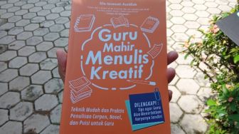 Urgensi Budaya Membaca dan Menulis dalam Buku Guru Mahir Menulis Kreatif