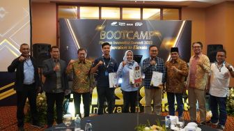 Sembilan Inovasi Karya Inovator Muda PTPN Group, Lolos Tahap III Bootcamp Ajang Planters Innovation Summit 2022