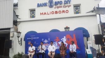 Bank BPD DIY dan Dispar DIY Gelar Malioboro City Run 2022, Total Hadiah Rp25 Juta