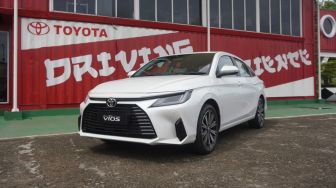 Utamakan Veloz, All-New Toyota Vios Diimpor dari Thailand