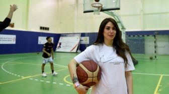 Profil Fatima Reyadh, Asisten Pelatih Wanita Pertama di Liga Basket Bahrain