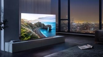 Toshiba Luncurkan TV Pintar M550K dengan Layar LED 4K