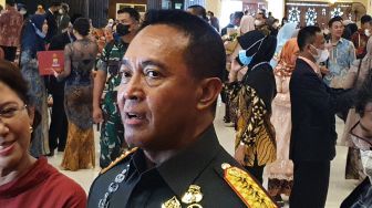 3 Prajurit yang Diperiksa karena Pembunuhan ASN Semarang Belum Ditahan, Panglima TNI: Alibinya Cukup Kuat