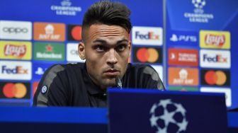 Setia Bersama Inter, Lautaro Martinez Tak Menyesal Tolak Pinangan Barcelona