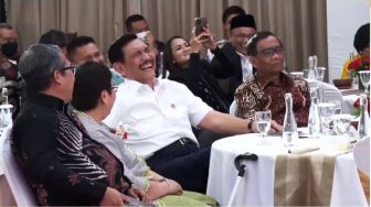 Luhut Sebut OTT Bikin Negara Jelek, KPK Ungkap Modus Pemufukatan Jahat Koruptor dengan Pebisnis