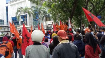 Tuntut Upah Naik 13 Persen di 2023, Partai Buruh Sumut Ancam Mogok Nasional