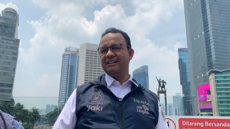 PDIP Soroti 5 Tahun Kepemimpinan Anies di Jakarta: Dari 23 Janji Kampanye Cuma 5 yang Layak Diapresiasi