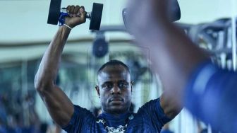 Persib Siap Rebut Puncak Klasemen dari Persija, Victor Igbonefo Ngaku Punya Motivasi Berlipat untuk Kalahkan PSM