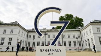 Rudal Rusia 'Nyasar' Jatuh Di Polandia, Negara G7 Langsung Gelar Pertemuan Darurat Di Sela KTT G20