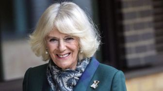 Resmi Geser Putri Diana! Camilla Akan Langsung Dipanggil Ratu Usai Penobatan Raja Charles