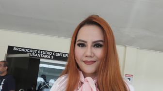 Nita Thalia Ungkap Sakitnya Idap Kerusakan Saraf Otak: Kepala Sampai Tulang Ekor Kayak Ditusuk-tusuk