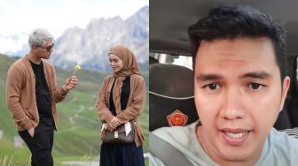 Aldi Taher Buat Lagu untuk Rizky Billar dan Lesti Kejora, Warganet Marah: Saling Sayang Gundule