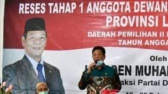 Diusulkan Diganti Sebagai Wakil Ketua DPRD Lampung, Raden Muhammad Ismail Gugat Partai Demokrat