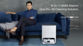 Ecovacs Robotics Kenalkan Robot Vacuum Berteknologi AI dengan 8-in-1 OMNI Station