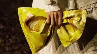Tas Bungkus Lays dari Balenciaga Dijual Rp27 juta, Warganet: Sudah Pernah Lihat!