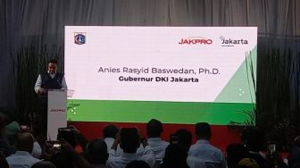 Resmikan Kampung Susun Bayam, Anies: Mayoritas Masih Prasejahtera, Tapi Bukan Berarti Mereka Bisa Disingkirkan