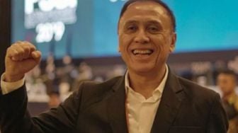 Ketum PSSI Iwan Bule: Saya Sangat Bangga dan Terharu Perwakilan FIFA-AFC Datang ke Sini