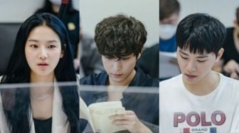 Pemain Drama 'The Forbidden Marriage' Lakukan Pembacaan Naskah