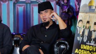 Tak Pernah Pusing Hadapi Masalah, Ahmad Dhani Ngaku Stres Tak Bisa Bercinta di Penjara