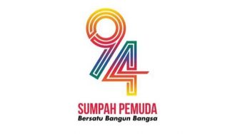 Logo Hari Sumpah Pemuda 2022: Link Download, Arti dan Tema Perayaan