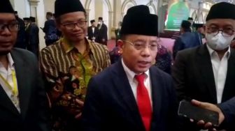 Jokowi Batal Datang ke Kalsel, MTQ Nasional XXIX Dibuka Wapres KH Ma’ruf 