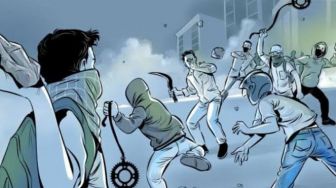 Marak Remaja Tawuran, Warga Sebut Tangsel Sudah Tidak Aman