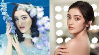 Sungguh Menawan, Intip 4 Potret Ranty Maria yang Mirip Peri