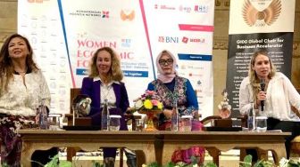 WEF ke-74: Wanita Zaman Now Harus Cakap Digital