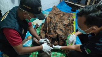 Gara-gara Putung Rokok, Kakek di Banyuwangi Tewas Terbakar di Kamar Tidur