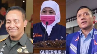 Antara AHY, Andika Atau Khofifah, Siapa Bakal Dipersunting Anies Baswedan Buat 2024?