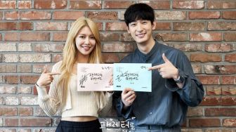 Sinopsis Please Send a Fan Letter, Sooyoung SNSD Adu Akting dengan Yoon Park di Komedi Romantis