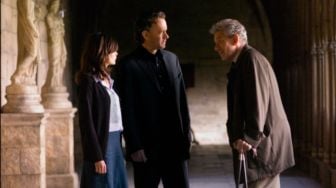 The Da Vinci Code: Saat Iman dan Kepercayaan Temukan Ujian yang Menggoyahkan