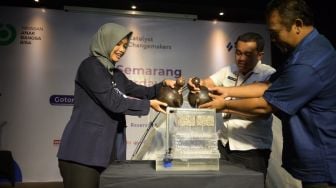 Wow! YABB dan Changemakers Ubah Banjir di Semarang jadi Cadangan Air Tanah, Begini Caranya