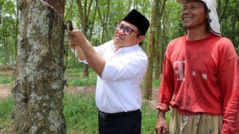 Petani Kesulitan Pupuk, Gus Muhaimin: Pemerintah Harus Hadir
