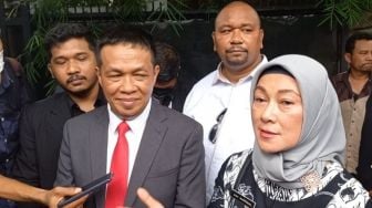 Ini Alasan Pemkot Jakpus Dalam Pengosongan Rumah Wanda Hamidah di Menteng