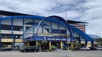 Cerita Aremania Asal Probolinggo 12 Hari Bertahan di Stadion Kanjuruhan Pasca Tragedi Berdarah 1 Oktober