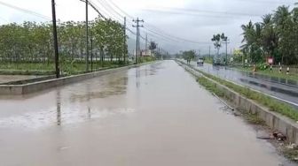 Kawasan Bandara YIA Dilanda Banjir, DPRD Kulon Progo Desak Pemkab Segera Gercep