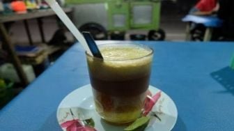 Bukittinggi Dapat Rekor MURI Penyajian Teh Telur Terbanyak