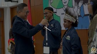 Kepala Biro Humas dan Protokol: Parlemen Remaja Jadi Langkah Generasi Muda Melek Politik