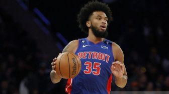 Detroit Pistons Dipastikan Awali Musim Tanpa Marvin Bagley III