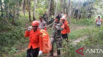 Hilang di Area Pertambangan, Pemuda Ini Ditemukan Meninggal Dunia dengan Kondisi Sudah Tidak Bisa Dikenali