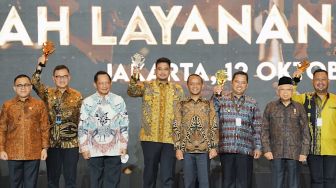 Pemkot Medan Raih Runner Up Anugerah Layanan Investasi, Bobby Nasution: Kinerja Kita Diakui Nasional