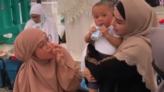 Lesti Kejora Ngaku Masih Sayang Rizky Billar, Ternyata Sudah Akur Sejak Umrah