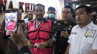 Iman Hud: Saya Mohon Maaf Atas Segala Kekurangan, Akan Dibuktikan di Pengadilan