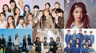 65 Rekomendasi Lagu K-Pop Terpopuler dan Hits di Sosial Media Tahun 2022