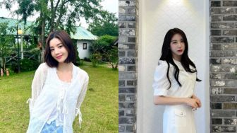 Kwon Eun Bi dan Lee Chae Yeon Rilis Album Bersamaan, Ini Dia Tanggapannya